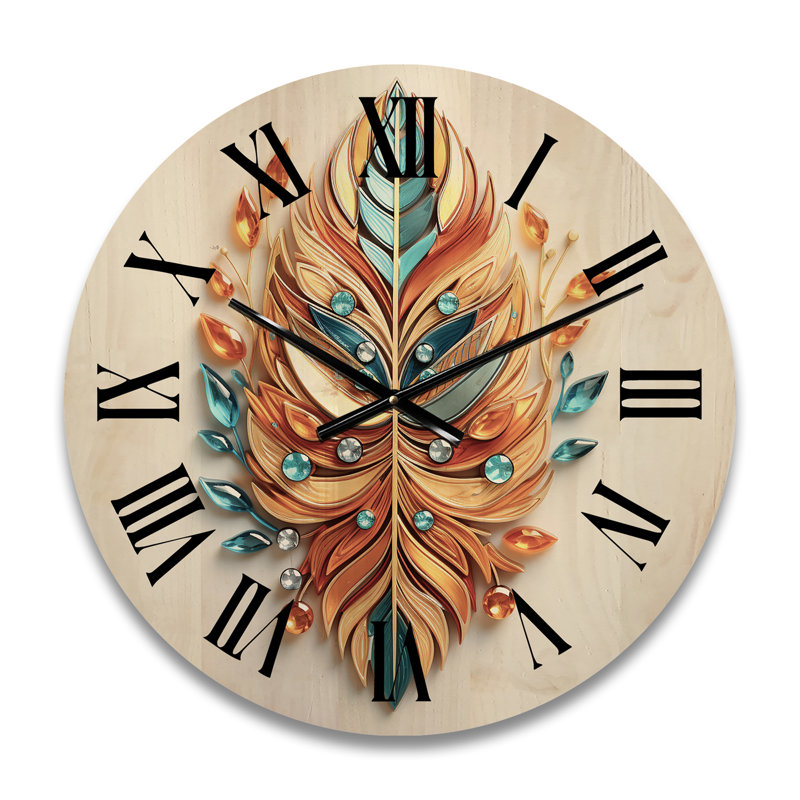 Horloge murale Amanpreet, Moyenne