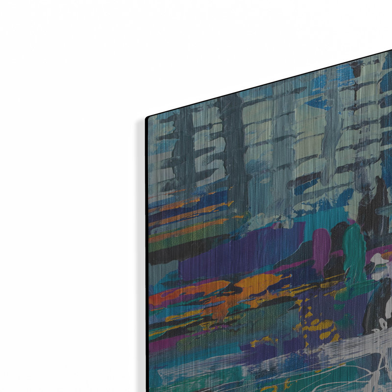 "Motion" par Jeanette Vertentes, H 36 po x l 24 po