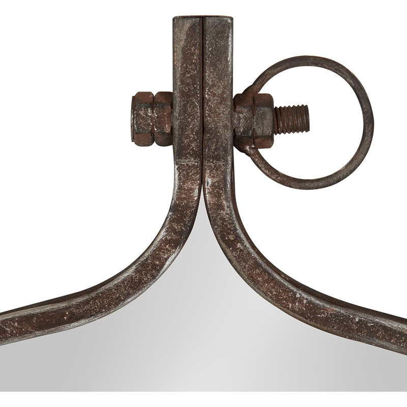 Miroir mural circulaire