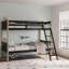 Lit superposé simple Caribou-82035272