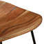 Odis Counter Stool with Metal Frame