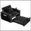 Canapé-lit convertible polyvalent pour espaces compacts