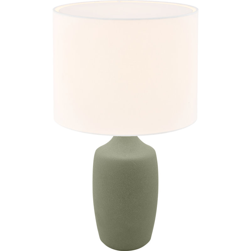 Richard June Transitional Sayer Table Lamp, Sage, 22.28