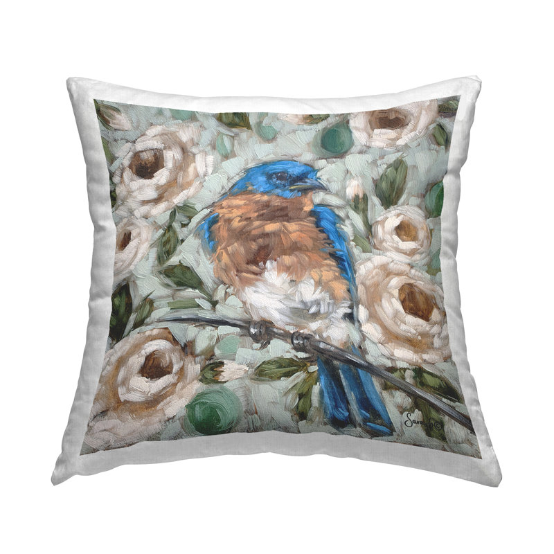 Coussin Bluebird
