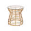 Table d'appoint de patio