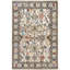 Serapi One-of-a-Kind 4' 0" X 5' 11" Hand Knotted Area Rug