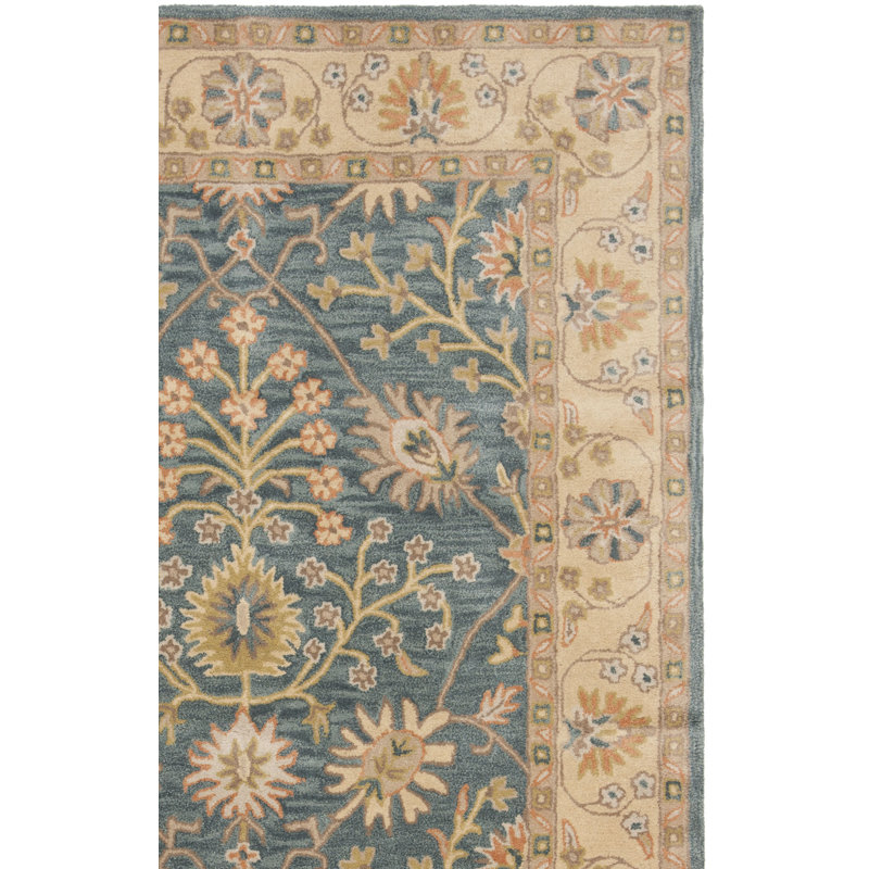Alger Vintage Performance Rug, Runner 2'3" x 8'