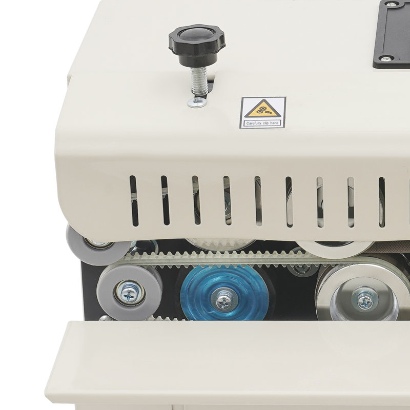 Automatic Continuous Heat Sealing Machine