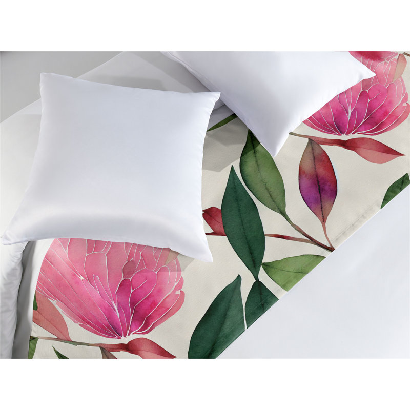 Foulard de lit Ambesonne, Grand lit