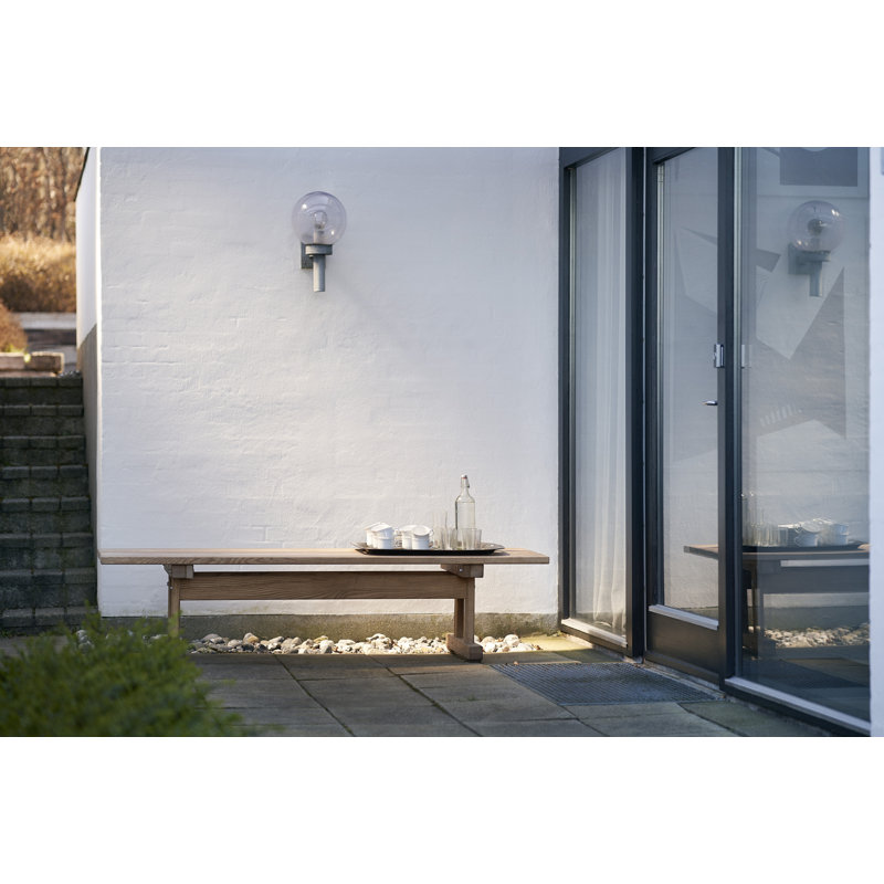 Ermelundene Outdoor Bench