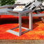 Table d'appoint en métal Harleen-119355739-24362531