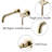 Single-handle Bathroom Faucet-72467069