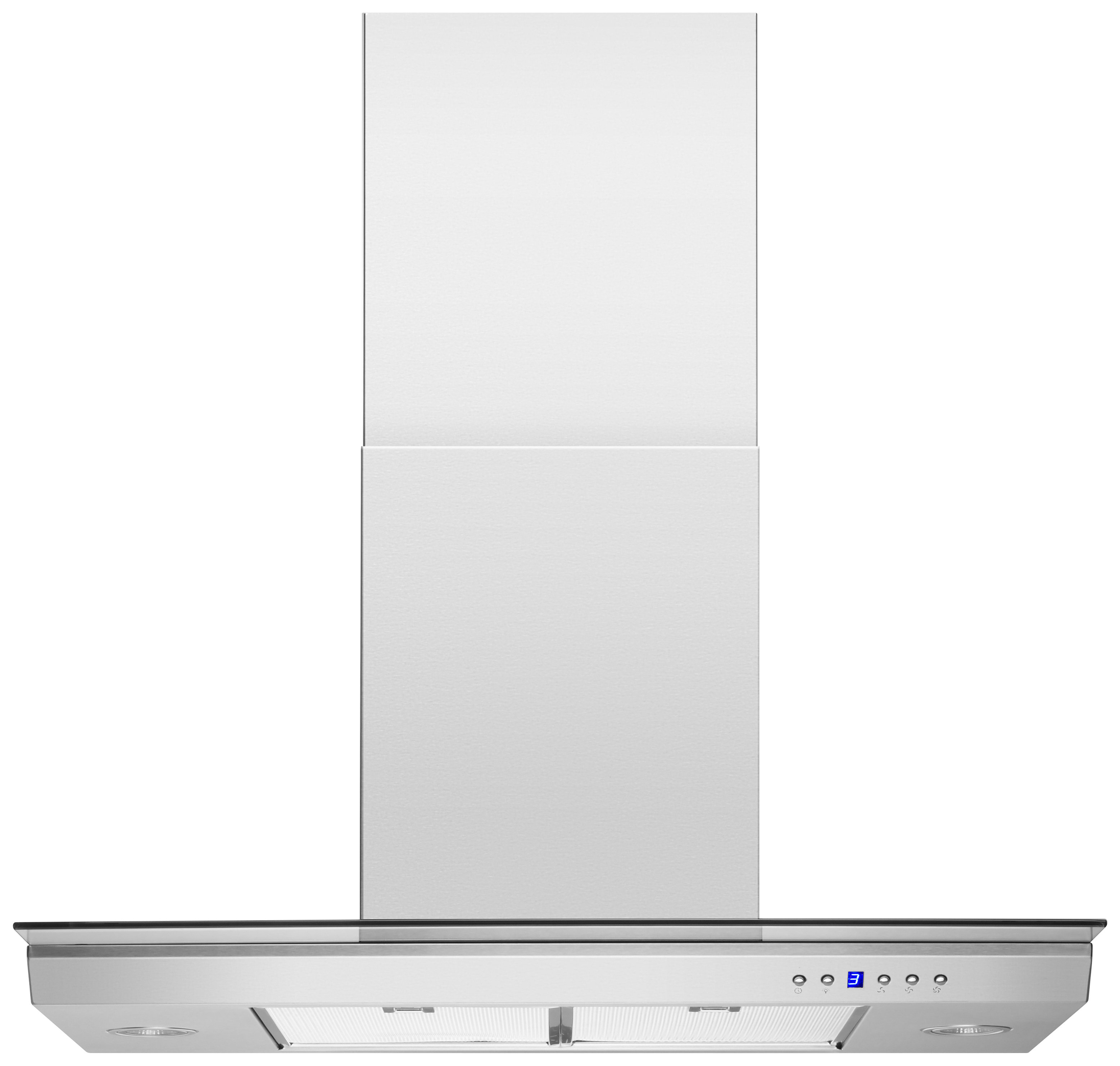 Blue ocean deals range hood