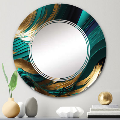 Miroir mural Quimora