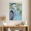 Portrait d'un héron bleu Brampt II-106964742