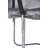 Halpern Freeport Park 305cm x 213cm Rectangle Backyard Trampoline with Safety Enclosure