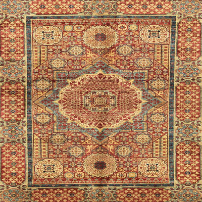 Tapis abstrait moderne 4004