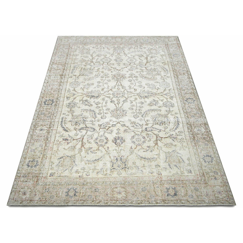 One-of-a-Kind 6'3" X 9'5" Area Rug
