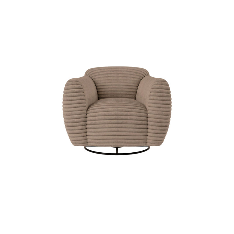 Galaxy Armchair, Brown