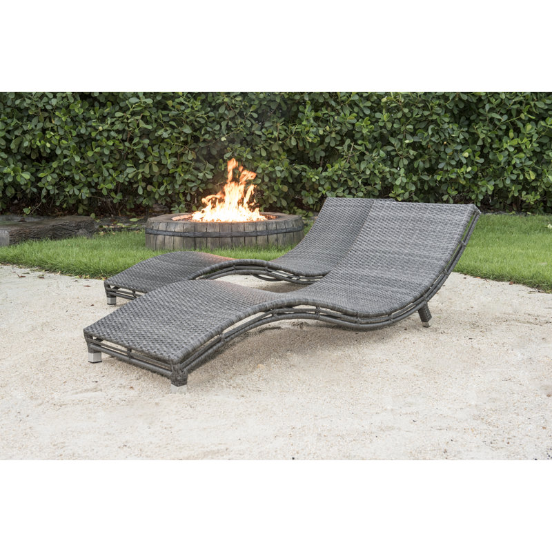 Méridienne Graphite Curve