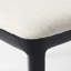 Chaise d'appoint rembourrée en tissu Pennington-1578138752