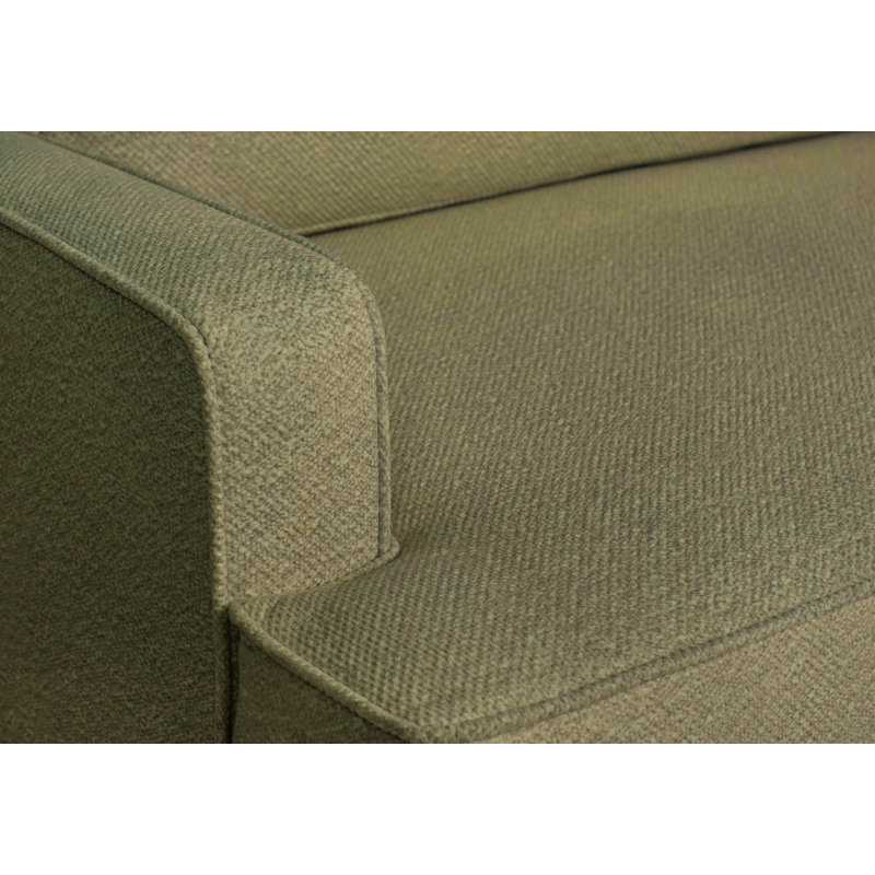 3 Seater Sofa, Olive