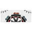 «Fast Lane Racecars & Wheels», ensemble de 3 toiles sur toile, design par Christine Simpson Art-1453085455