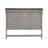 Cathleen Touch LED Distressed Panel Headboard-86924910