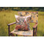 Thanda Silk Square Pillow Cover & Insert