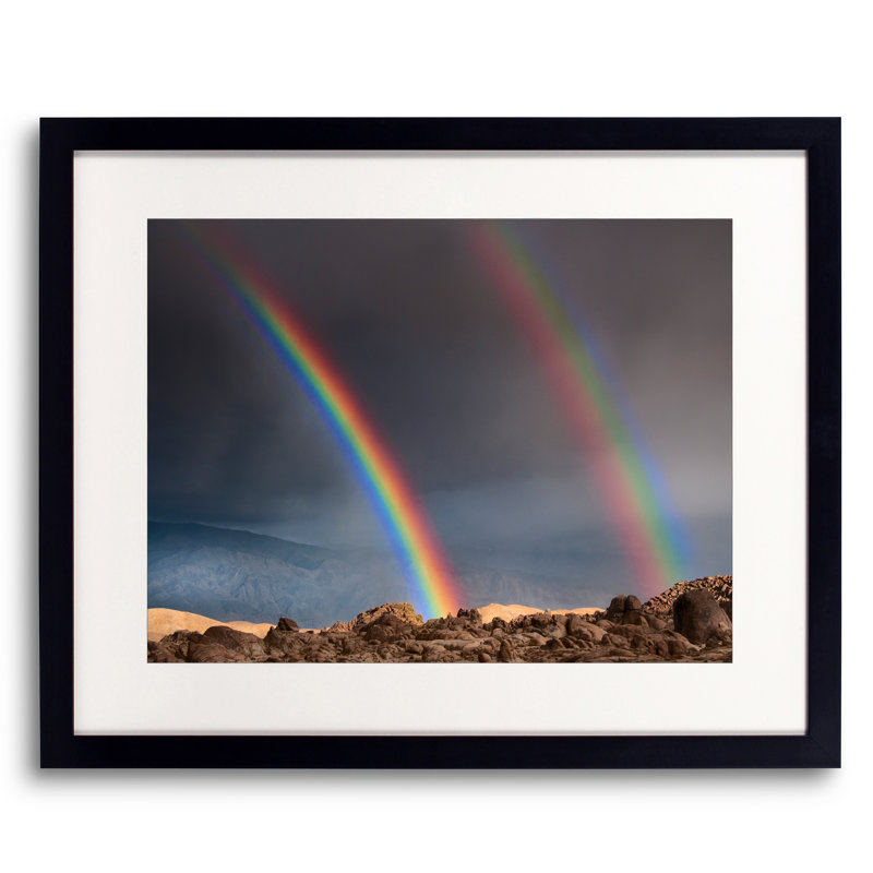 Double Double Print by Harold Davis, 16" H x 20" W