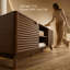 Meuble télé 70 po avec rangement Farmann-1604600783