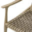 Outdoor Teak Lounge Chair