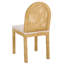 Chaise de salle à manger Tojo Cane