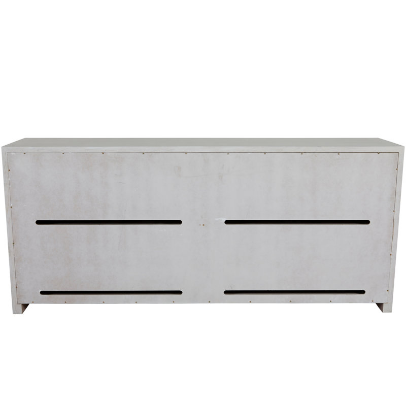 Winford 80" W Solid Wood Sideboard