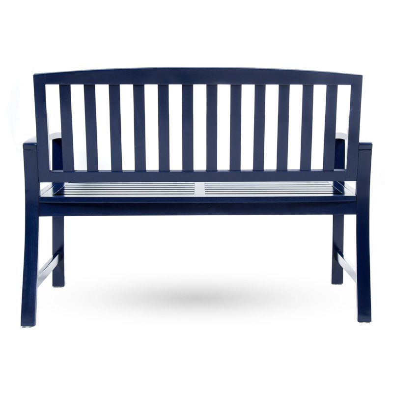 Loja Bench, Blue