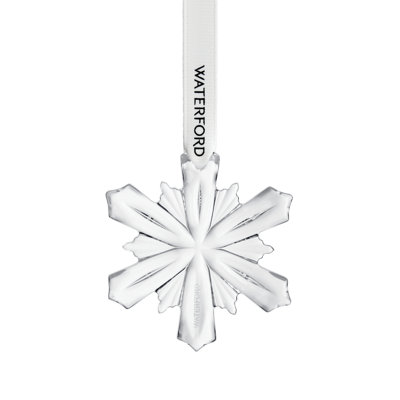 Mini Snowflake Ornament