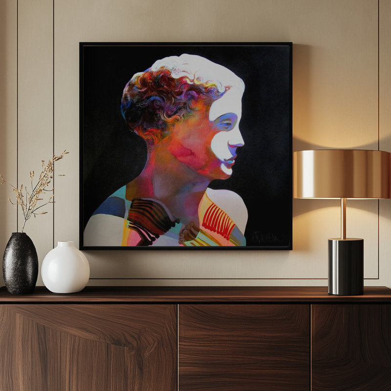 Wrapped Canvas Print, 50.8 cm H x 76.2 cm W