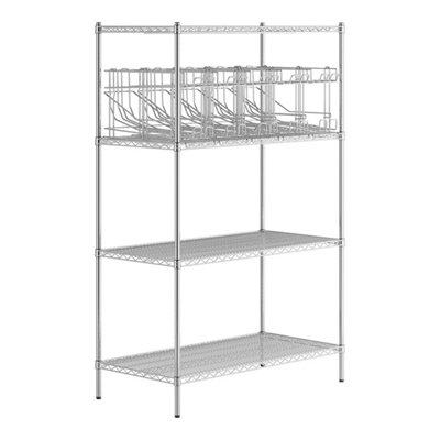 Rayonnage l 48 po Rayette
