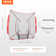 VEVOR Baseball Softball Practise Net without Frame