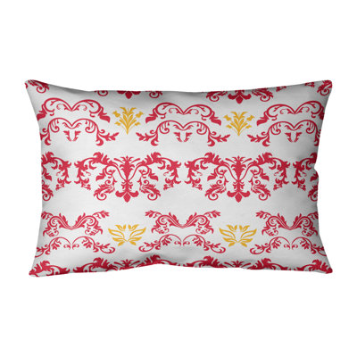 Housse de coussin Football Baroque