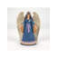 Ensemble de figurines de crèche 10 pièces