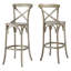 Tabouret Gear par Modway-112912113-82353107