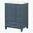Bathroom Vanity with Sink and Drawers-1261478410