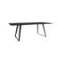 Mabel Rectangular Marble Top Dining Table-40630863