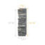 Embout gauche Colorado Stone-115855110