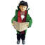 Ensemble 4 pièces Dickens Carolers