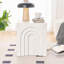 15.74" Square Side/Accent/Bedside Table - Small - White