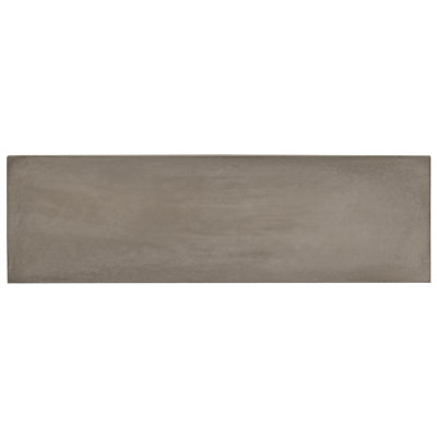 Groovy 2" x 8" Glossy Lava Stone Subway Wall Tile (3.88 Sq. Ft. / Case)