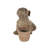 Cole And Grey 1 Piece Resin Textured Dog Planter With Antique Pot Set