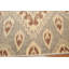 Tapis zone en laine beige/brun/gris 8 pi x 10 pi noué la one-of-kind Highgate